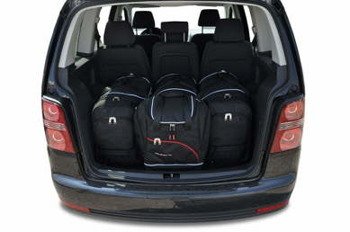 VW TOURAN 2003-2015 CAR BAGS SET 4 PCS