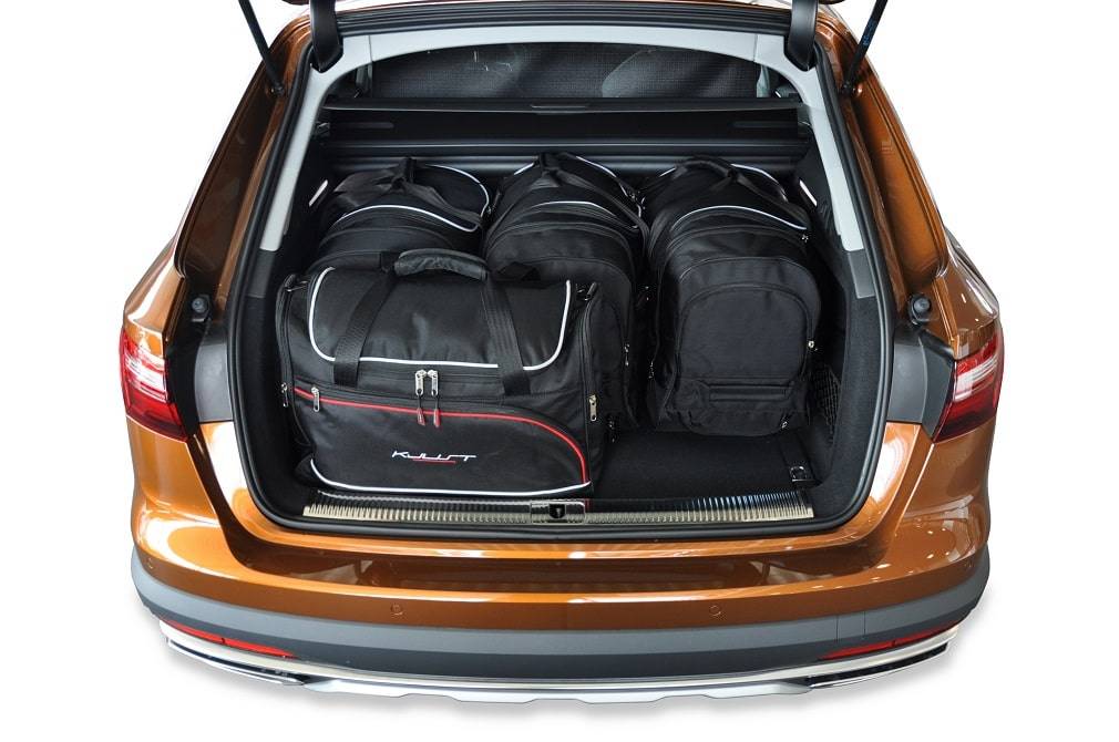 Kofferraumwanne für Audi A4 B9 Avant (11.2015
