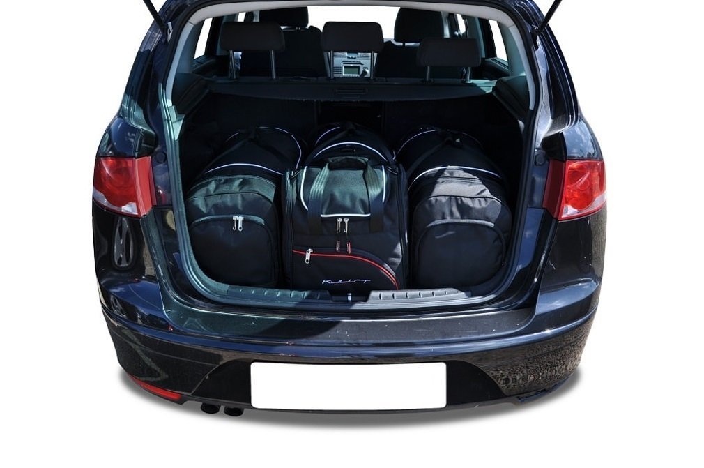 KJUST SEAT ALTEA XL 2004-2015 CAR BAGS SET 4 PCS Sport | SELECT YOUR CAR  BAGS SET \ SEAT \ ALTEA XL \ 2004-2015 \ KJUST | Tytuł sklepu zmienisz w  dziale MODERACJA \ SEO
