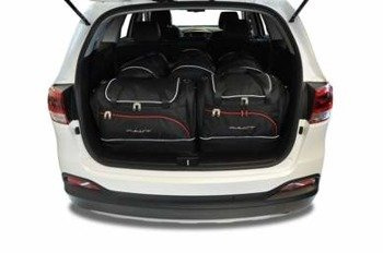 KIA SORENTO 2014-2019 CAR BAGS SET 5 PCS