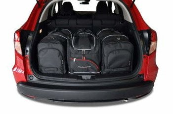 HONDA HR-V 2015-2018 CAR BAGS SET 4 PCS