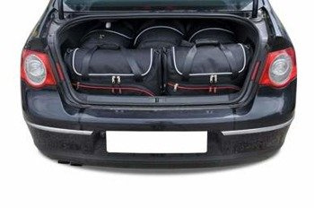 VW PASSAT LIMOUSINE 2005-2010 CAR BAGS SET 5 PCS