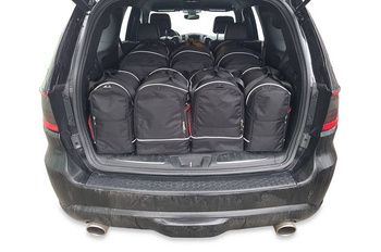 DODGE DURANGO 2010+ CAR BAGS SET 7 PCS