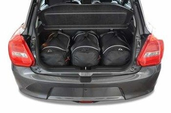 SUZUKI SWIFT 2017+ CAR BAGS SET 3 PCS