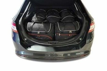 FORD MONDEO LIFTBACK 2014-2021 CAR BAGS SET 5 PCS