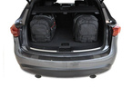 INFINITI QX70 2013-2018 CAR BAGS SET 4 PCS