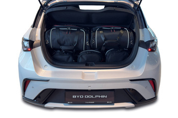 BYD DOLPHIN EV 2021+  CAR BAGS SET 5 PCS