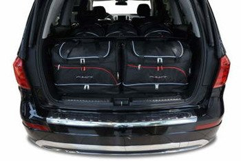 MERCEDES-BENZ GL 2012-2015 CAR BAGS SET 5 PCS