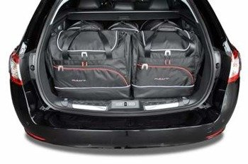 PEUGEOT 508 SW 2011-2014 CAR BAGS SET 5 PCS