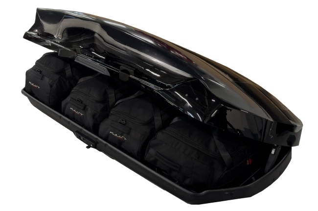 Torby do boksu dachowego TOYOTA XL PW308-00015 510L 4szt KJUST