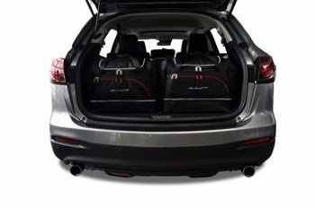 MAZDA CX-9 2006-2012 CAR BAGS SET 5 PCS