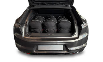 DS 4 PHEV 2021+ CAR BAGS SET 3 PCS