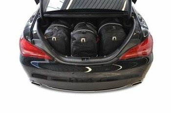 MERCEDES-BENZ CLA COUPE 2013-2018 CAR BAGS SET 4 PCS