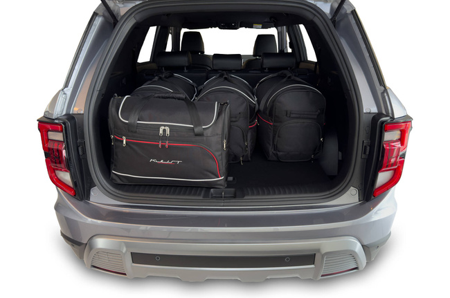 SSANGYONG TORRES 2022+ CAR BAGS SET 5 PCS