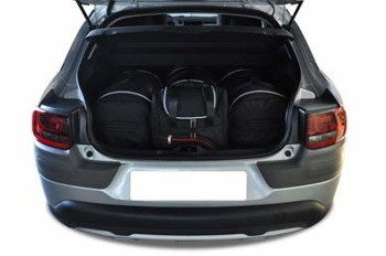 CITROEN C4 CACTUS 2014-2017 CAR BAGS SET 4 PCS