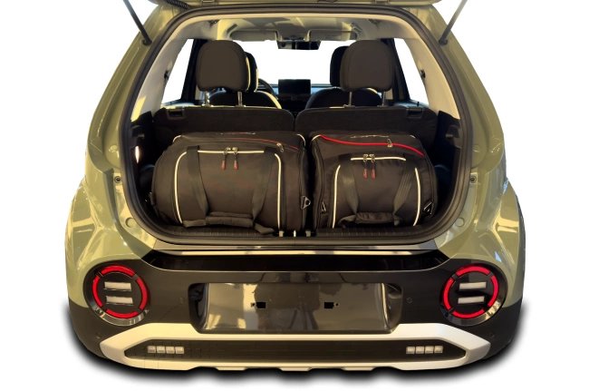 Torby do bagażnika HYUNDAI INSTER EV 2024+ 2szt KJUST