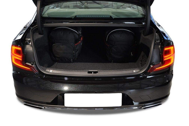 Torby do bagażnika VOLVO S90 2016+ 5szt KJUST