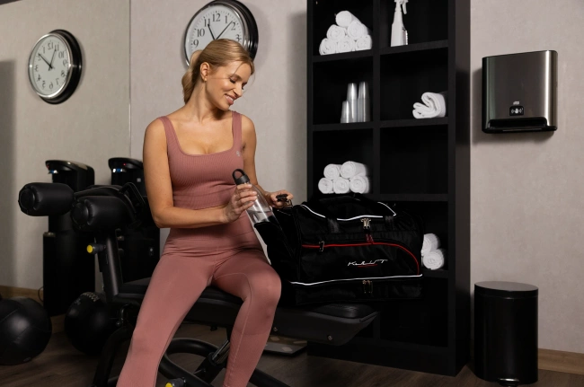 Torby do bagażnika MINI COOPER 3D 2024+ 2szt KJUST