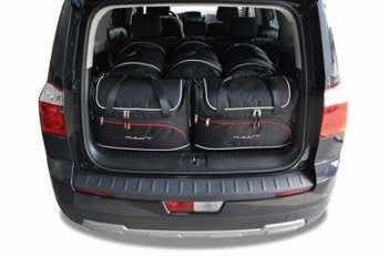 CHEVROLET ORLANDO 2010-2018 CAR BAGS SET 5 PCS