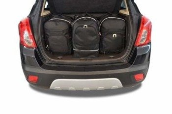 OPEL MOKKA / MOKKA X 2012-2019 CAR BAGS SET 3 PCS