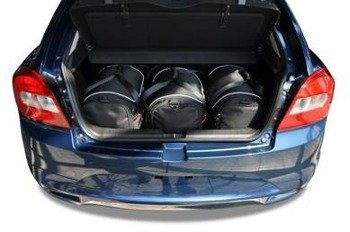 SUZUKI BALENO 2016-2019 CAR BAGS SET 3 PCS