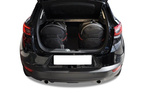 MAZDA CX-3 2015-2022 CAR BAGS SET 3 PCS
