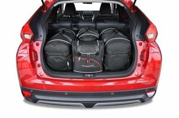 MITSUBISHI ECLIPSE CROSS 2017-2021 CAR BAGS SET 4 PCS