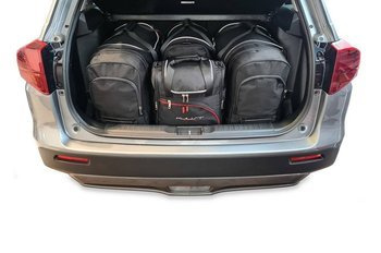 SUZUKI VITARA MHEV 2020+ CAR BAGS SET 4 PCS