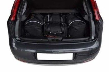 FIAT PUNTO 2012+ CAR BAGS SET 4 PCS