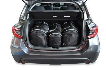 TOYOTA YARIS 2019+ CAR BAGS SET 3 PCS