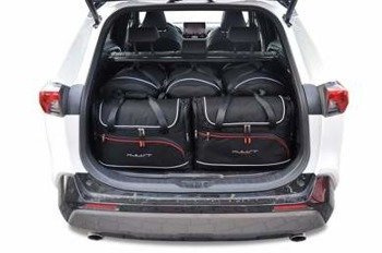 SUZUKI ACROSS PHEV 2020+ CAR BAGS SET 5 PCS