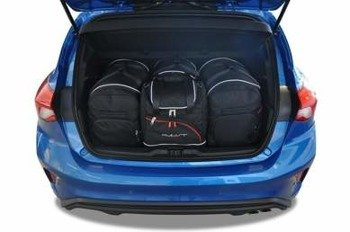 FORD FOCUS HATCHBACK 2018+ CAR BAGS SET 4 PCS