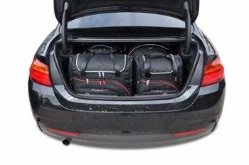 BMW 4 COUPE 2013-2020 CAR BAGS SET 4 PCS