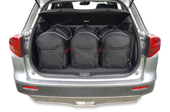 SUZUKI VITARA HEV 2022+ CAR BAGS SET 3 PCS