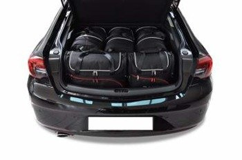 OPEL INSIGNIA GRAND SPORT 2017+ CAR BAGS SET 5 PCS
