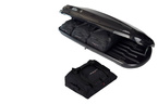 KJUST BAGS SET 4 PCS FOR ROOF BOX INTERPACK ZENITH 6.6