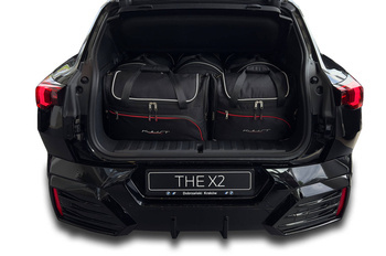 BMW iX2 2023+ CAR BAGS SET 5 PCS