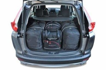 HONDA CR-V 2018-2023 CAR BAGS SET 4 PCS