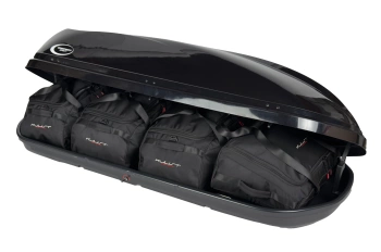 KJUST BAGS SET 4 PCS FOR ROOF BOX COMFORT SPORT 520