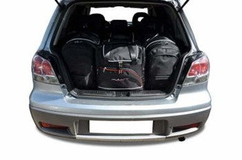 MITSUBISHI OUTLANDER 2001-2006 CAR BAGS SET 5 PCS