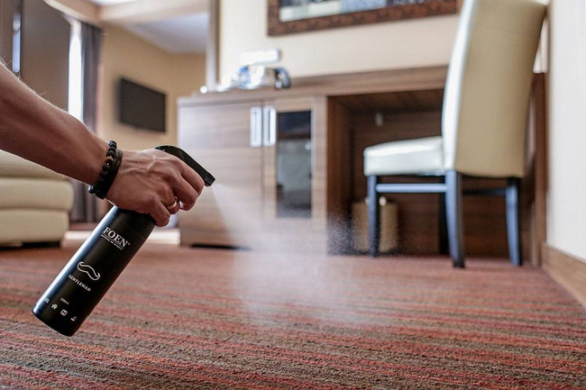 PERFUME FOR CAR INTERIORS FOEN GENTLEMAN 500 ml