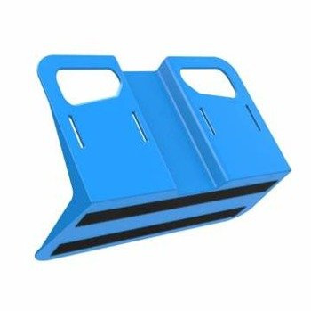 LUGGAGE COMPARTMENT ORGANIZER STAYHOLD METRO BLUE