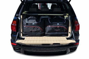 BMW X5 2006-2013 CAR BAGS SET 5 PCS