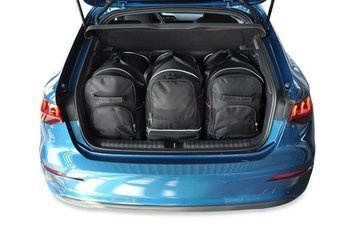 AUDI A3 SPORTBACK 2020+ CAR BAGS SET 3 PCS