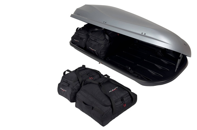 KJUST BAGS SET 4 PCS FOR ROOF BOX ALEO ALTRO 460