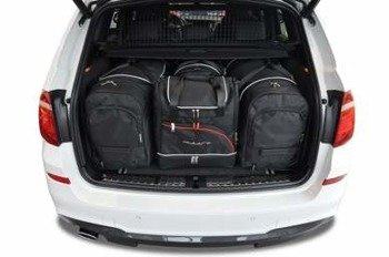 BMW X3 2010-2017 CAR BAGS SET 4 PCS