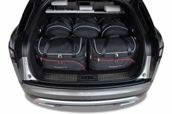 LAND ROVER RANGE ROVER VELAR 2017+ CAR BAGS SET 5 PCS