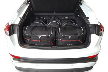 AUDI Q4 e-tron SPORTBACK EV 2021+ CAR BAGS SET 5 PCS