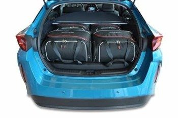 TOYOTA PRIUS PHEV 2017-2023 CAR BAGS SET 4 PCS