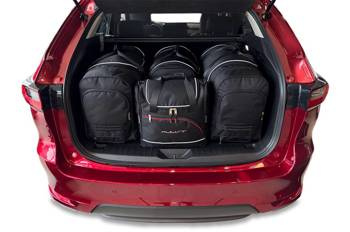 MAZDA CX-60 PHEV 2022+ CAR BAGS SET 4 PCS